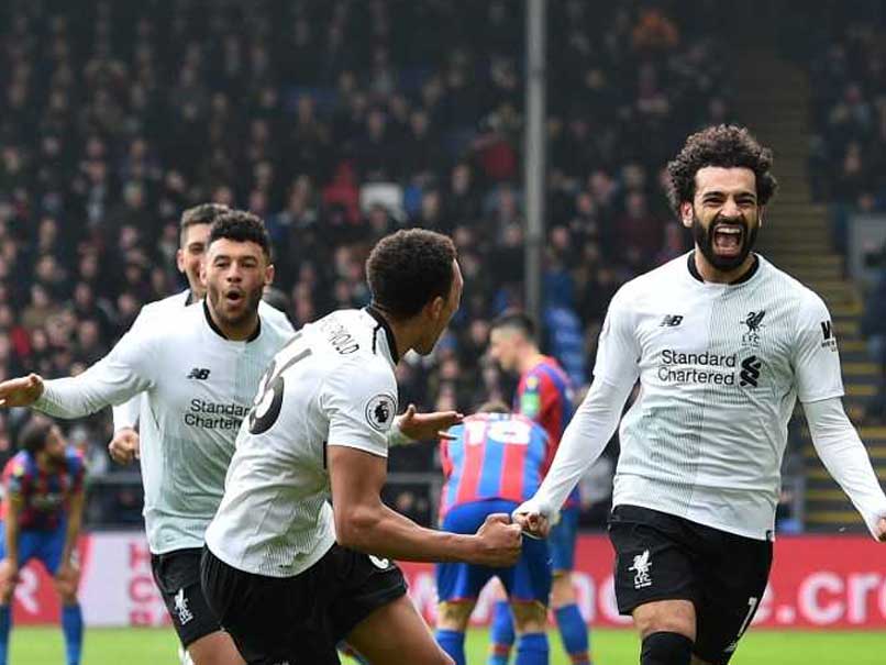 Premier League: Mohamed Salah Sinks Crystal Palace, Alexis Sanchez Ends Goal Drought