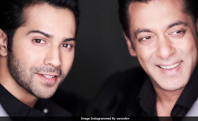 'Salman Khan Is The Best And Most Helpful Human Being,' Says Varun Dhawan