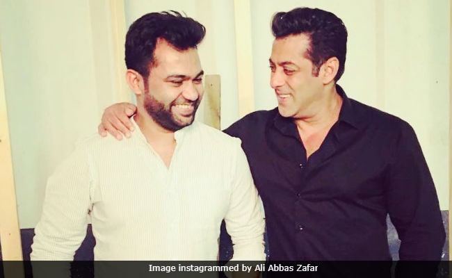 Salman Khan's Bharat Director Is In London For Recce Of Film