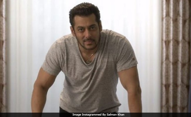 Presenting Salman Khan Differently Is A 'Challenge,' Says Bharat Director