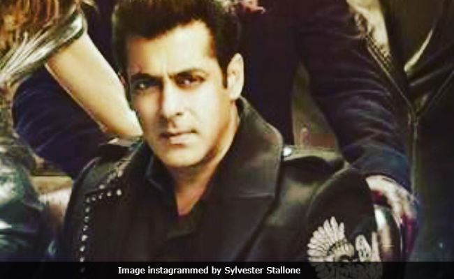 Trolled, Sylvester Stallone Gets Post On Salman Khan's <i>Race 3</i> Right On Second Try