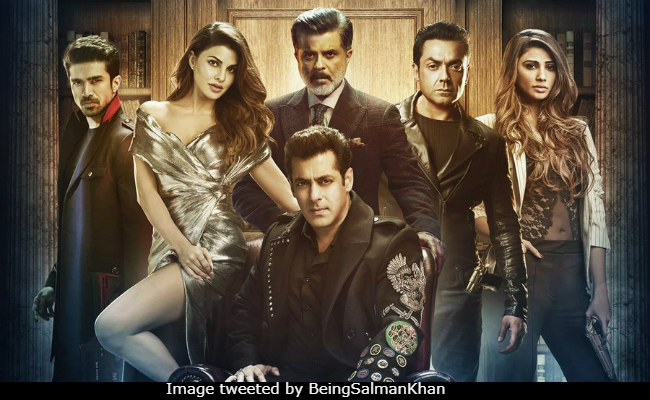 Salman Khan Ropes In <I>Race 3</i> Stars (Jacqueline Fernandez, Anil Kapoor And Others) For Family Poster