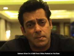 Salman Khan <i>Ki Hichki</i>: 'Used To Take My Work Casually'