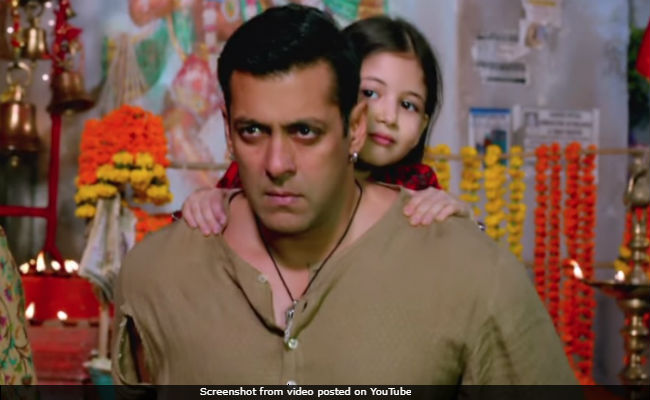 <i>Bajrangi Bhaijaan</i> China Box Office Day 2: Salman's Film Witnessed 'Super Growth'. Earns Over 34 Crore