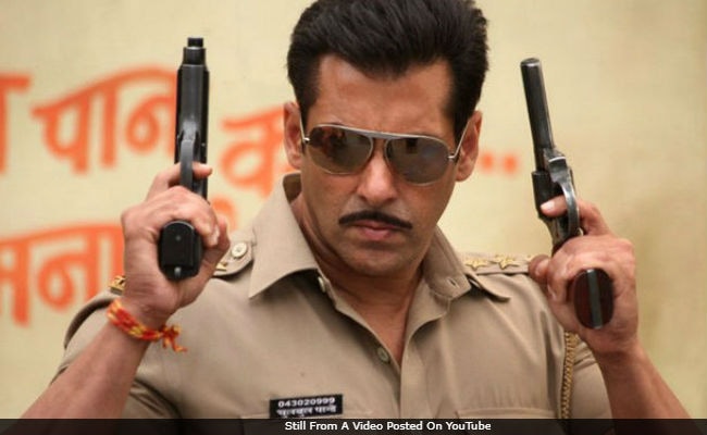 Salman Khan's Dabangg 3: Want To Know When The Film Goes On Floors?