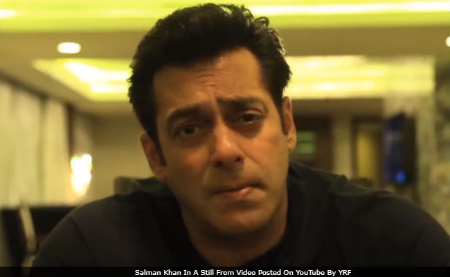 Salman Khan <i>Ki Hichki</i>: 'Used To Take My Work Casually'