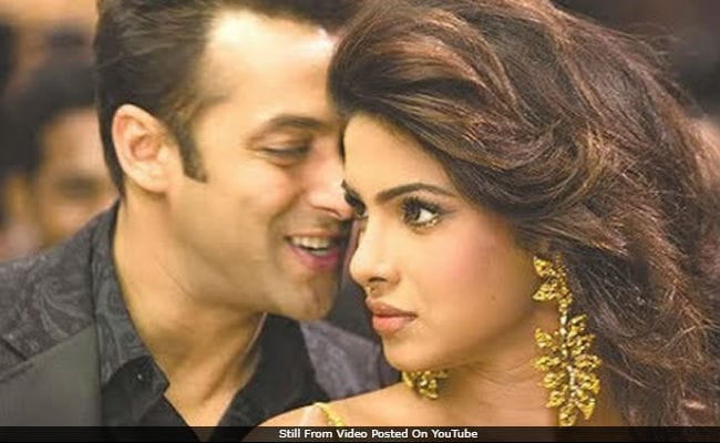 Priyanka Chopra To Star Opposite Salman Khan In Bharat: Reports