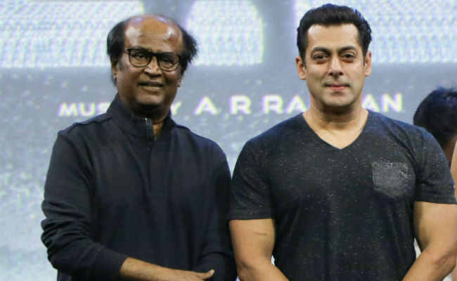 How Salman Khan Is Like Rajinikanth, As Explained By Prabhu Deva