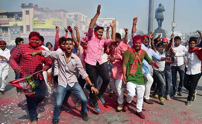 'Just Wait And Watch': Ram Gopal Yadav On Possible SP-BSP Alliance