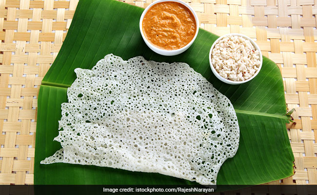 Neer Dosa Recipe by Niru Gupta NDTV Food