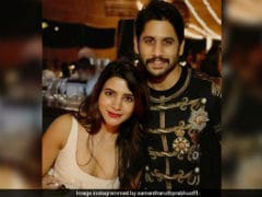 Samantha Ruth Prabhu And Naga Chaitanya To Star In A Film Together. Of Course They Are 'Excited'