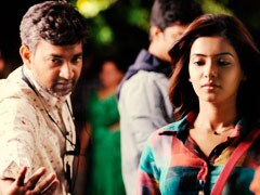 'நான் ஈ' படத்திற்குப் பின் ராஜமௌலி இயக்கத்தில் நடிக்கும் சமந்தா