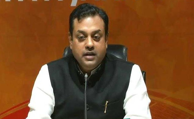 Congress Leader Files Complaint Against Sambit Patra For Fake Video