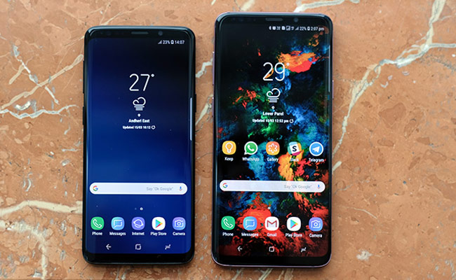 सैमसंग के इस फोन ने एप्पल और गूगल को डाउनलोड स्पीड में पछाड़ा