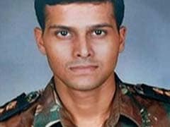 Major Sandeep Unnikrishnan Latest News Photos Videos On Major Sandeep Unnikrishnan Ndtv Com