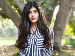 <I>The Fault In Our Stars</i> Ropes In Sanjana Sanghi As Sushant Singh Rajput's Heroine