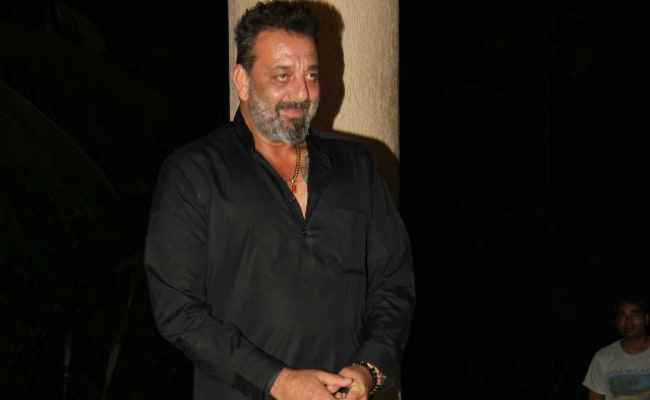 A Sanjay Dutt Fan Wills Money And Belongings To Actor. 'Shocked,' He Says