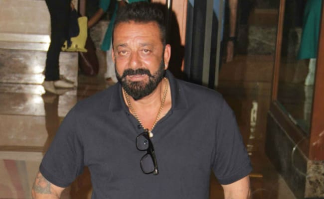 Sanjay Dutt Claims Book On Him Is Unauthorised, Will Take Legal Action