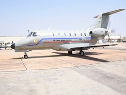 A Closer Look At "Saras", India's First Home-Made Passenger Plane A Closer Look At "Saras", India's First Home-Made Passenger Plane