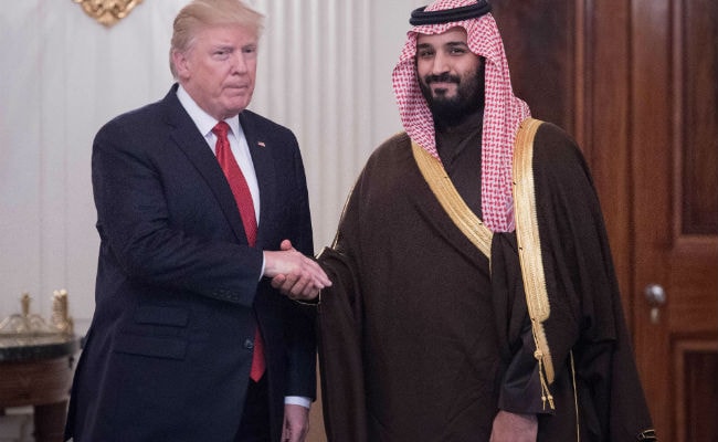 After Meetings In Washington, Saudi Crown Prince Will Focus On Business