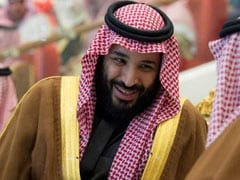 Saudi Arabia Crown Prince Signs $10 Billion Deal On Mega-City During Cairo Visit