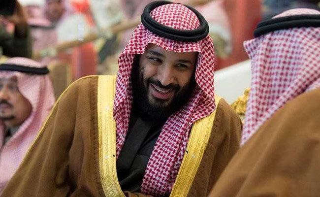 Saudi Prince Says Turkey, Iran Anchor A 'Triangle Of Evil'