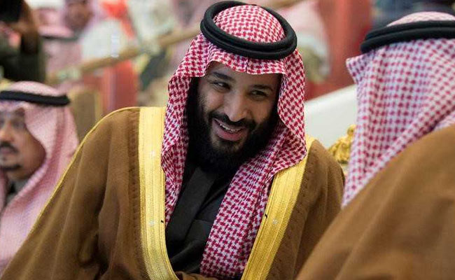 Saudi Arabia Crown Prince Signs $10 Billion Deal On Mega-City During Cairo Visit