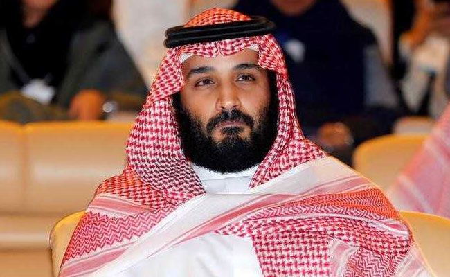 In Call With Putin, Saudi Crown Prince Offers To Mediate In Russia-Ukraine War