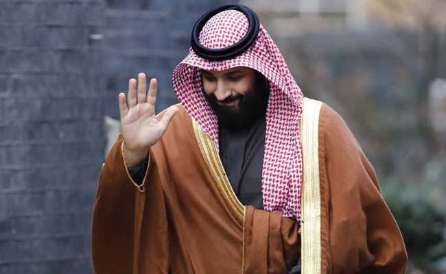 Saudi Crown Prince To Meet 