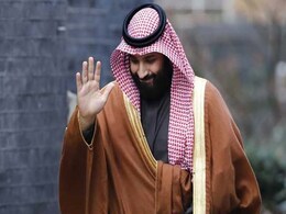 Opinion: Saudi Arabia's Brash Prince Takes His Show On The Road Opinion: Saudi Arabia's Brash Prince Takes His Show On The Road