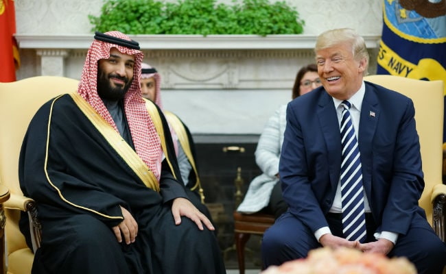 US Clears $5 Billion Sale Of JDAM Bombs To Saudi Arabia Amid Iran War