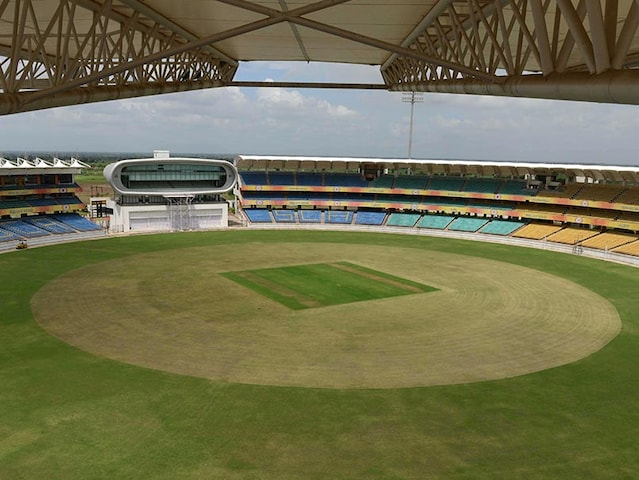 Hyderabad Or Rajkot May Host Indias First Ever Day-Night Test