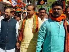 Ahead Of Karnataka Elections, BJP Launches 'Save Bengaluru' Campaign