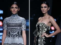 Amazon Fashion Week 2018 Day 1: Opening Show By Samant Chauhan Was Devoid Of Colors, But Full On Chic