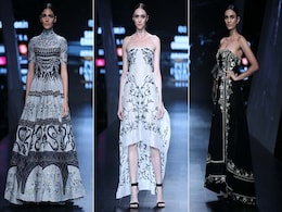 Amazon Fashion Week 2018 Day 1: Opening Show By Samant Chauhan Was Devoid Of Colors, But Full On Chic Amazon Fashion Week 2018 Day 1: Opening Show By Samant Chauhan Was Devoid Of Colors, But Full On Chic