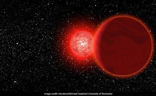 An Alien Star Sideswiped Our Solar System And Sent Comets Reeling, Scientists Say