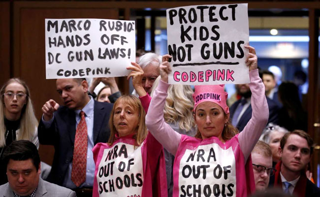 Insurers' New Business: "Active Shooter" Policies For US Schools