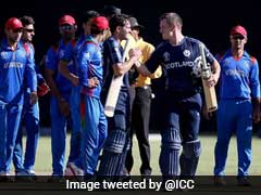 2019 World Cup Qualifier: Rashid Khan Blames Conditions For Afghanistan