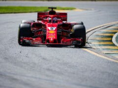 F1 2018: Sebastian Vettel Beats Lewis Hamilton To Win Season Opener Australia GP