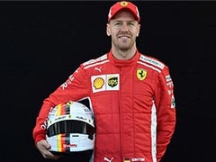 Sebastian Vettel Aims To End Ferrari