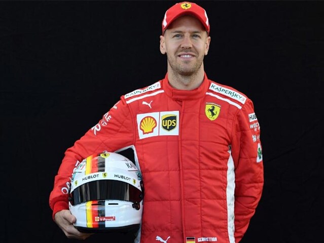 Sebastian Vettel Aims To End Ferraris Decade-Long Championship Wait