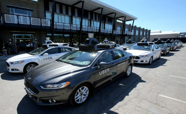 Uber Sells Its Controversial Self Driving Unit To Aurora For $4 Billion&nbsp;