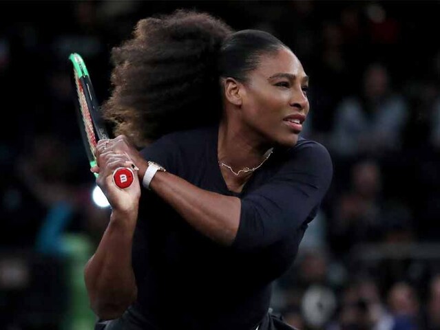 Serena Sets up Indian Wells Showdown With Sister Venus