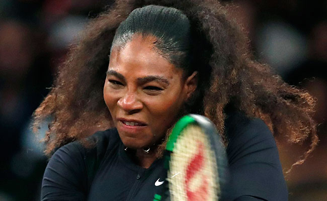 जीत के साथ की लीजेंड सेरेना विलियम्स ने की कोर्ट पर वापसी