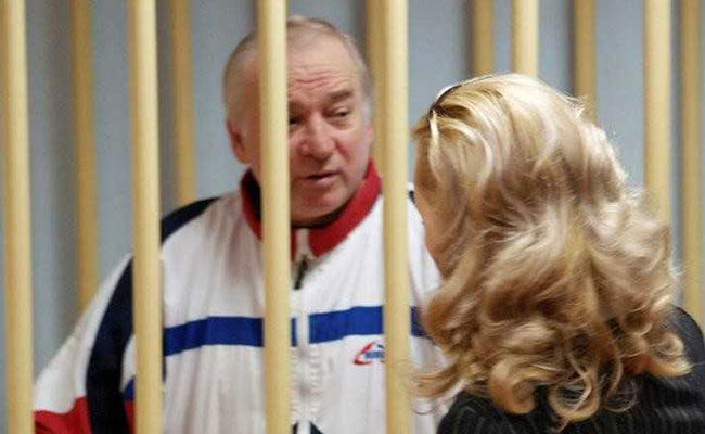 White House Calls Attack On Russian Spy In UK 'An Outrage'