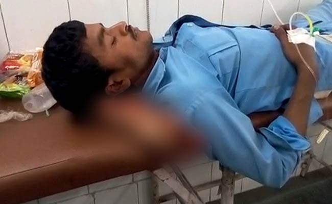 UP Doctors Use Man's Severed Foot As Headrest After His Surgery