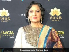 Shabana Azmi Feels That India Is 'Simultaneously Living In Many Centuries'