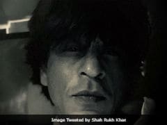 Shah Rukh Khan Was Heading To Shoot <i>Zero</i>, When This Happened