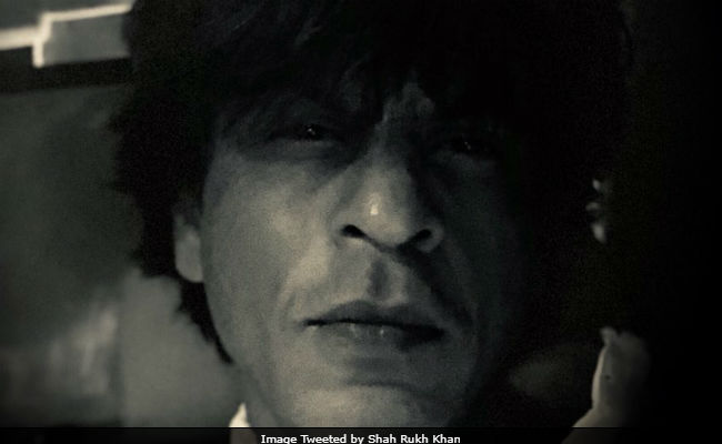 Shah Rukh Khan Was Heading To Shoot <i>Zero</i>, When This Happened