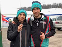 Rib Injury Forces Indian Racer Shahan Ali Mohsin To Retire From Italian Karting Race